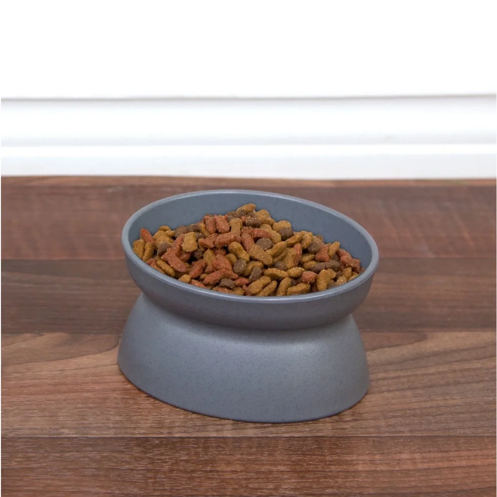 Kitty City Raised Cat Bowls (set of 3)